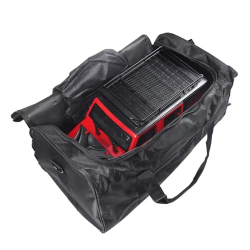 Compatible with Axial for SCX10 TF2 for MST for Tamiya CC01 94123 90046 1/10 RC Crawler Car Parts Duffel Bag Waterproof Storage Hand Bag RC Assortment