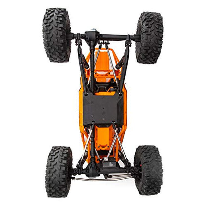 Axial RC Truck 1/10 RBX10 Ryft 4WD Brushless Rock Bouncer RTR (Battery and Charger Not Included), Orange, AXI03005T1, Unisex Adult | AXI03005T1, Battery and Charger Not Included, RC Truck