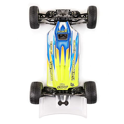 TEAM LOSI RACING 22X-4 Elite Race Kit 1/10 4 Wheel Drive Buggy TLR03026 Cars Elec Kit 1/10 Off-Road