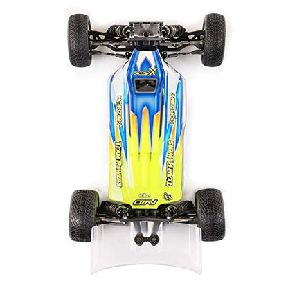 TEAM LOSI RACING 22X-4 Elite Race Kit 1/10 4 Wheel Drive Buggy TLR03026 Cars Elec Kit 1/10 Off-Road