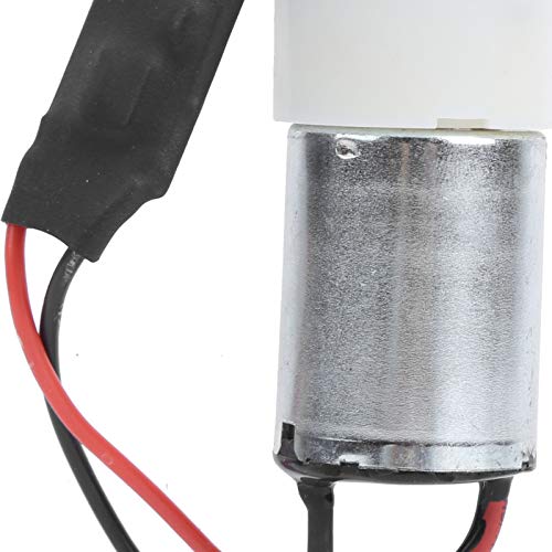 Tbest RC, 5V 370 Water Cooling Pump JST Plug RC Motor Boat Pump for RC Boats Motor ESC Rc Rc Boat