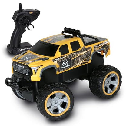 NKOK Realtree Toyota Tundra RC Monster Truck - style: Toyota Tundra