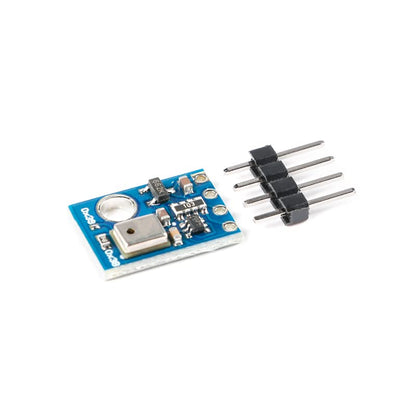 12Pcs AHT10 Digital Sensor Module Temperature and Humidity Sensor High Precision Digital Temperature and Humidity Sensor Measurement Module I2C Communication Replace DHT11 SHT20 AM2302