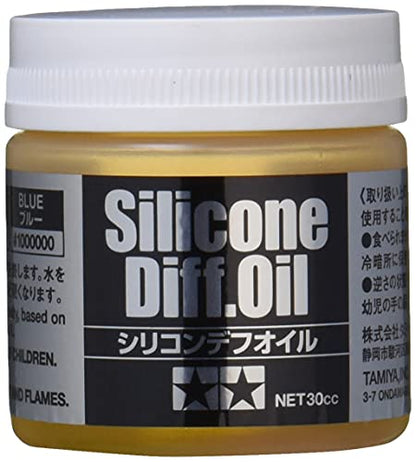 Tamiya 54988 RC Silicone Diff Oil #300 000 300k CST