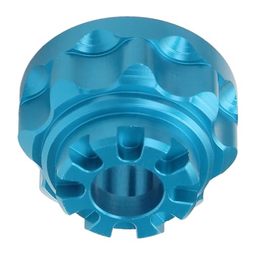 Aluminum Alloy Diff Case 3 Upgraded 1200mAh Battery Included, 4WD Remote Control Pick up Truck RTR for RC Car (Blue) - color: Blue