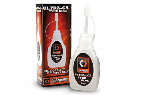 HPI Racing 101999 HPI Ultra-Ca Tire Glue (20G)