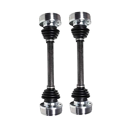 Rear CV Axle Shaft Assembly RWD Air Cooled Compatible with Volkswagen Beetle 1966-1979, Karmann Ghia 1970-1974, Fastback 1969-1973, Squareback 1970-1973, Porsche 912 1966-1968 - size: NCV72998_NCV72998/Pair
