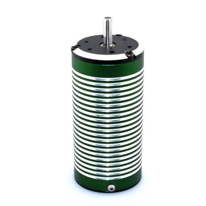 4082 1250KV Brushless Motor Shaft Diameter 5MM for 1/8 Scale On-Road Buggy Drift Racing RC Car - size: 1250KV