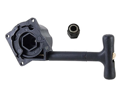 R025 One Way Bearing & R020 Pull Starter for HSP 1/10 RC Car 6-21 Nitro Engine