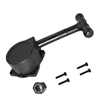 RC Nitro Car Pull Starter R020 Recoil Starts w/ 12mm R025 One Way Bearings for 1/10 VX 16 18 SH 21 Engines