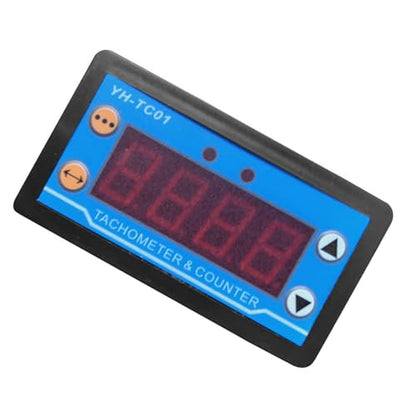 RPM Tachometer YH TC01 RPM with Hall Sensor Motor Speed Meter Tachometer Sensor