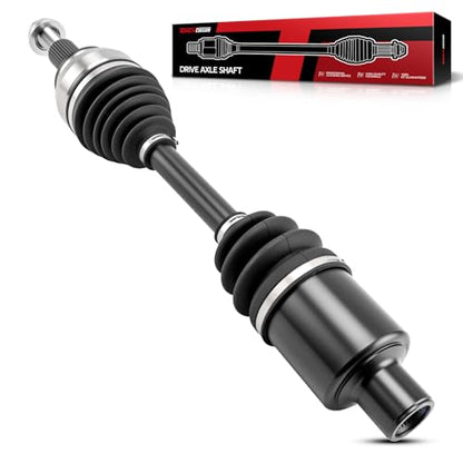 Torchbeam Front CV Axle Shaft Fits Dodge 2002-2010 Ram 1500, Ram 2011 1500, Axle Shaft 66-3404 - size: Ram 1500 2002-2010 Front