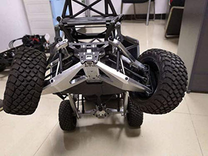 & VITAVON RC Parts Alu CNC Trailing Arm+Rear Suspension Link+Toe Link for Traxxas UDR Unlimited Desert Racer 1:7