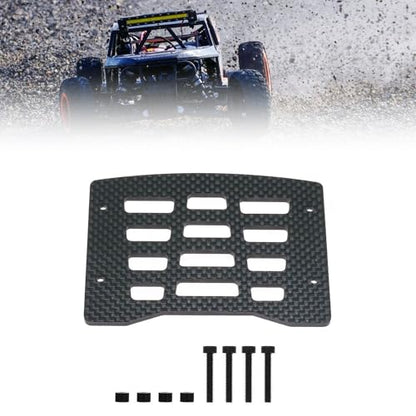 DYNWAVE RC Roof Rack 1/14 Spare Parts Remote Control Toy Crawler Cars Upgrade Repair Maintenance Rack Plate Roof Luggage Frame