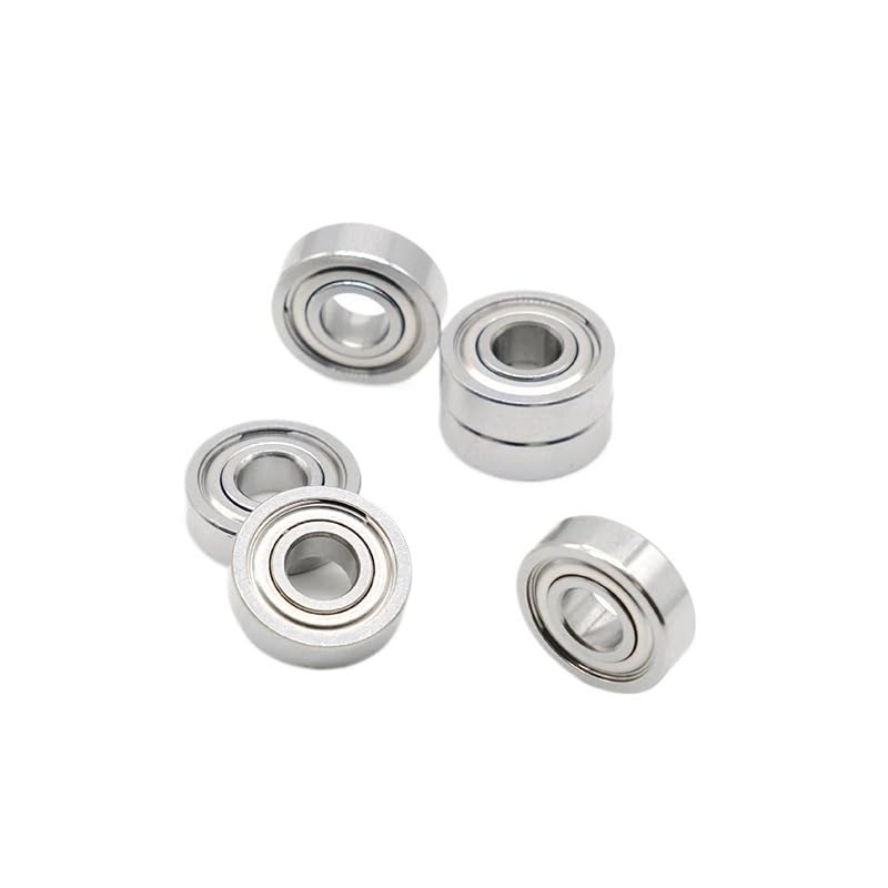 10pcs 695ZZ Bearing 5x13x4 mm ABEC-9 Hobby Electric RC Car Truck Ball Bearings 695