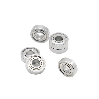 10pcs 695ZZ Bearing 5x13x4 mm ABEC-9 Hobby Electric RC Car Truck Ball Bearings 695