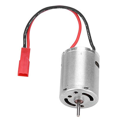RC Car Brushed Motor 370 380 Brushed Motor Remote Control Car Part Accessory for FS 1/18 Truck Vehicle (370), SPYMINNPOO7d9fnu48tq-01