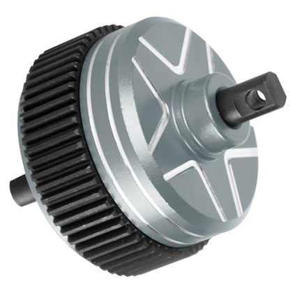 Complete Differential Assembly Upgrades Part for 1/10 Drag Slash C10 F0rd Mustang,(is Ready-toinstall in Any Magnum 272R Transmission) RC Steel Complete Diff Gear,Replace #9480,Titanium - color: Titanium - (Complete Differential Assembly)
