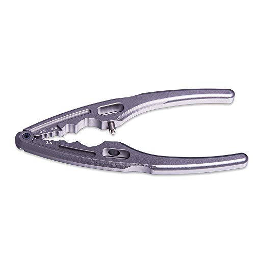 RC Multi Shock Clamp Shaft Pliers Absorber Assembly Disassembly Tool Aluminum Universal for RC Car
