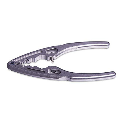 RC Multi Shock Clamp Shaft Pliers Absorber Assembly Disassembly Tool Aluminum Universal for RC Car