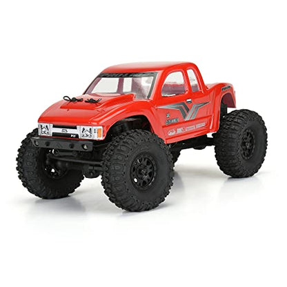 Pro-Line Racing 1/24 Trencher F/R 1.0 TRS MTD 7mm Blk Impulse 4 PRO1020910 RC Tire