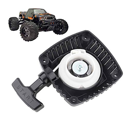 Pull Starter, Easy to Install RC Upgrade Parts Practical for HPI Part 15478 for HPI Baja, 5B, 2 0, SS, Baja 5T 5SC Rovan Sports and King Motor Engines