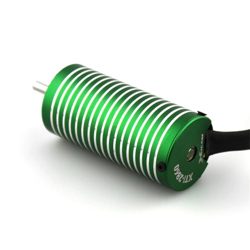 2860 5050KV Brushless Motor Shaft Diameter 4MM Connector 3.5MM for 1/12 Scale On-Road Buggy Monster RC Car