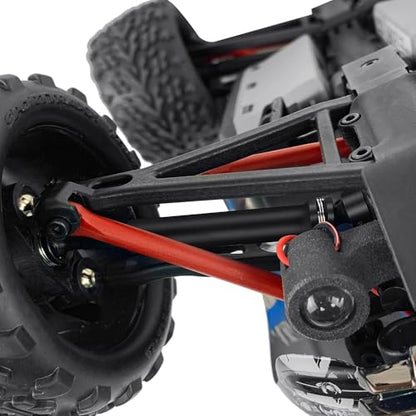 MORLORDY 2Pcs 1144 Steel RC CVD Driveshafts Dogbone for 1/16 Trax-xas E-Revo Summit RC Truck Upgrade Parts (Universal for Front & Rear)