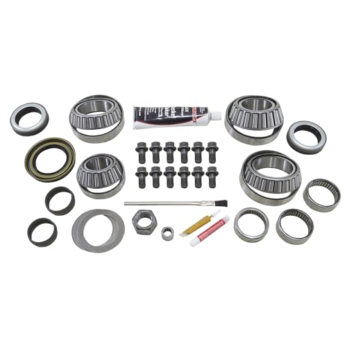 Yukon Gear & Axle (YK C8.0-IFS-B) Master Overhaul Kit for Chrysler 8" IFS Differential - style: Chrysler '00-early '03 8" IFS