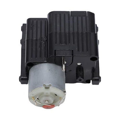 Drfeify RC Car Metal Gearbox for WPL B14/B24/C 54/C64/D 62/D64 Series, Smooth Shifting Upgrade Replacement, Easy Installation
