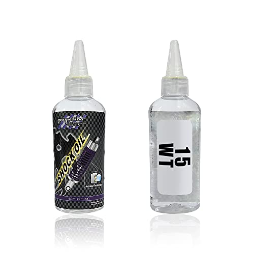 SILICONE SHOCK OIL FOR RC CARS RC Shock Oil Shock Oil Grease 60ML (Shock Oil #700 60ml) - size: Shock Oil #700 60ml