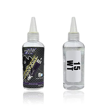 SILICONE SHOCK OIL FOR RC CARS RC Shock Oil Shock Oil Grease 60ML (Shock Oil #700 60ml) - size: Shock Oil #700 60ml