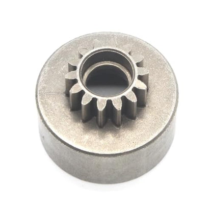 RC Car Upgrade Parts for HSP 02107 94188 94108 1/10 RC Car Upgrade Parts 16T Clutch Bell Single Gear for Nitro Monster Truck - size: 02107
