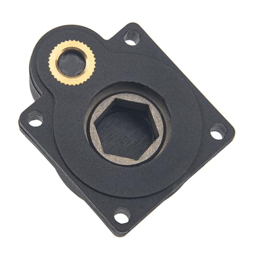 RC Electric Power Starter Backplate 11011 Nitro Engine Power Start Back Cover 70111A Tool Kit for 1/10 1/8 Off Road Truck Car HSP Parts Vertex 16 18 21 Cxp SH 18 21 Accessories