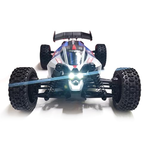 Rc Car Lights Kit for Arrma 1/18 Typhon Grom Taillight and Front Spotlight Front/Rear Lamp Rc Buggy Upgrade Parts