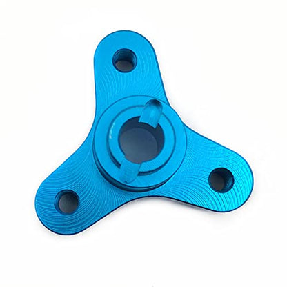 FainWan Slipper Clutch Eliminator Compatible with Tra-xxas 1/10 Stampede/Slash VXL / XL5 2WD (Blue)