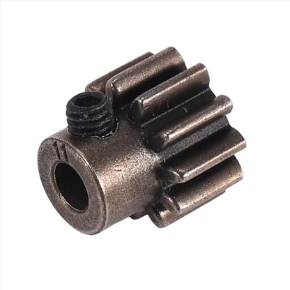 Compatible with TRAXXAS for Rustler for TRX4 for TRX6 RC Car Upgrade Parts Metal Motor Pinion Gear 32P 11T 3.175mm 6747 RC Assortment