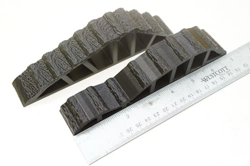 1:24 Scale RC Crawler Articulation Obstacle Ramp 24th Scale Feature for SCX24