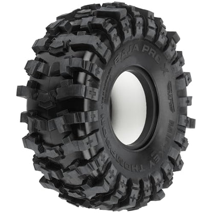 Pro-Line Racing Mickey Thompson Baja Pro X 2.9" G8 Rock Terrain Truck Tires 2 for Axial SCX6 Front or Rear PRO1023214
