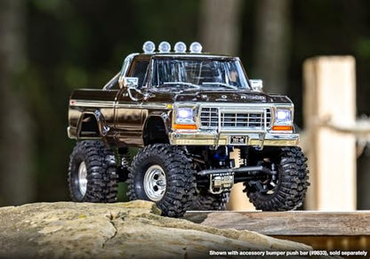 Traxxas 1/18 TRX-4M F-150 High Trail Crawler Truck