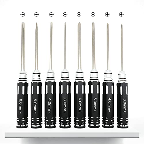 Hex Allen Screwdriver Kit - 16pcs RC Car Traxxas Helicopter Tool Set