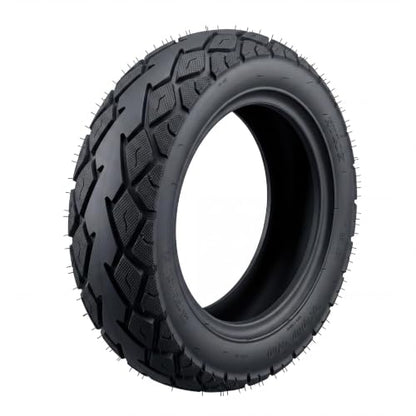 10 Inch Electric Scooter Tire, 3.00-10 8PR Steel Wire Tubeless Tire, 8pr 10in Off-Road Non-Slip Wear-Resistant Thick Rubber for Motorcycle, Scooter, E-Bike, Mopeds Tires with 10 Inches Rims, 2PC - size: 3.00-10 Steel Wire Tubeless Tire