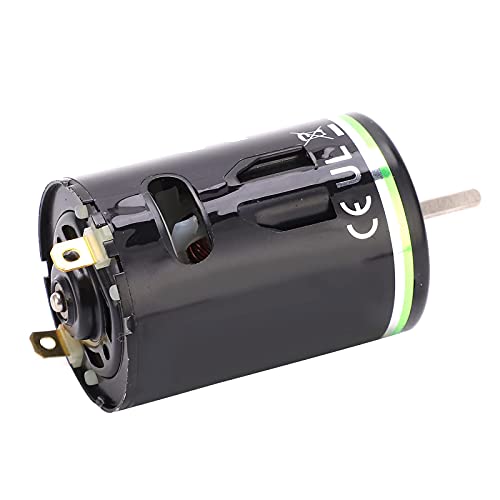 SUNGOOYUE Brushed Motor Combo Set, High Torque RC 540 Brushed Motor ESC Set for SCX10 / D90 / GEN8 RC Crawler Car (45T)