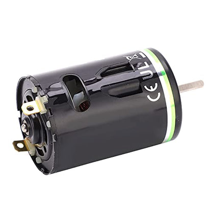 SUNGOOYUE Brushed Motor Combo Set, High Torque RC 540 Brushed Motor ESC Set for SCX10 / D90 / GEN8 RC Crawler Car (45T)