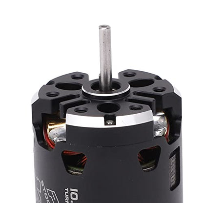 Dilwe Brushless Motor, 540 V3 10.5T Sensored Brushless Motor,RC Car Motor for 1/10 1/12 RC Off Road Drift Car, Brushless RC Motor RC Accessories