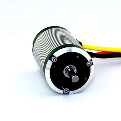 4074 2150KV Brushless Motor Shaft Diameter 5MM Connector 6.5MM for 1/8 Scale On-Road Buggy Drift Racing RC Car