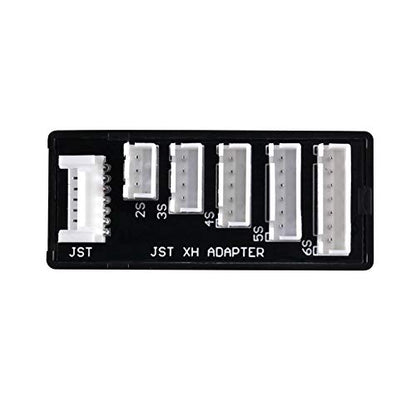 RC Product JST-XH-2-6S Lipo Battery Charge Balance Board, JST XH Board Balance Expansion Charger Adapter gor RC 6S LiPo Battery Charge (2pcs) - color: 2pcs