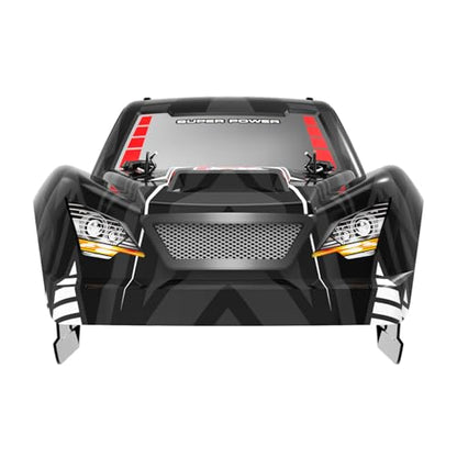 Hosim X06 RC Car Shell HS-X6-CK01/X6-CK03 Accessory Spare Parts for 1:10 X06 RC Car (Black)