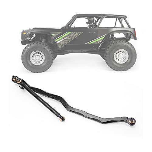 RC Car Steering Rod, 1/10 Aluminum Alloy Link Tie rc Rod Steering tie car Link Links Wraith Alloy Bomber Upgrades Pull axial rods