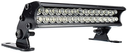 28 LED 70mm Aluminum Light Bar Compatible with The Traxxas Rustler, Bandit, E-Revo, Nitro Rustler, Jato, Redcat Backdraft 3.5, ECX 1/18 Roost & More #9041L